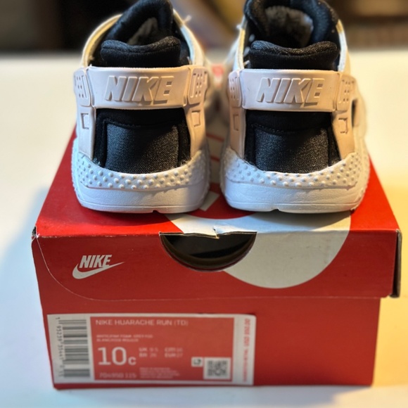 Nike Huarache Run (TD) - Picture 2 of 4